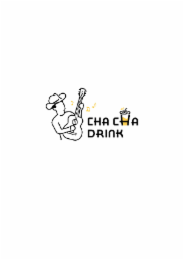 CHA CHA DRINK logo
