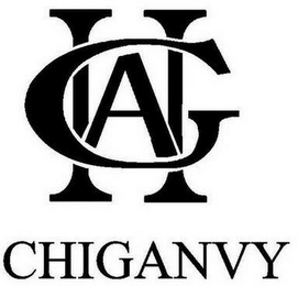 CHA CHIGANVY logo