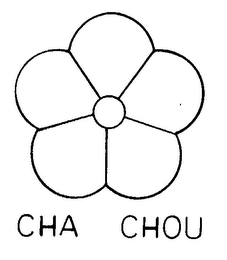 CHA CHOU logo