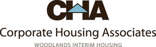 CHA CORPORATE HOUSING ASSOCIATES WOODLANDS INTERIM HOUSING logo