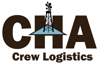 CHA CREW LOGISTICS logo