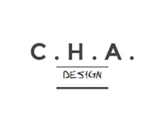C.H.A. DESIGN logo