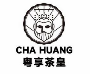 CHA HUANG logo