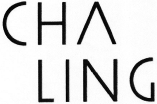 CHA LING logo