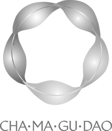 CHA· MA· GU · DAO logo