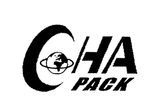 CHA PACK logo