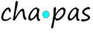 CHA PAS logo