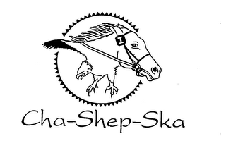CHA-SHEP-SKA logo