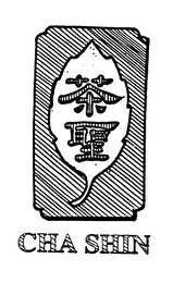 CHA SHIN logo