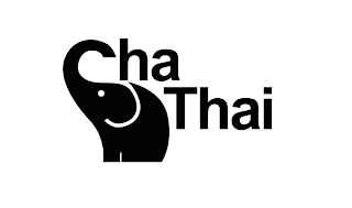 CHA THAI logo