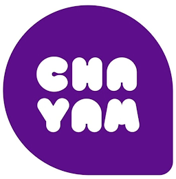 CHA YAM logo