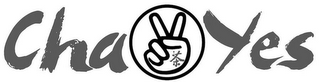 CHA YES logo