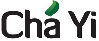 CHA YI logo