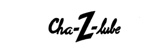 CHA-Z-LUBE logo