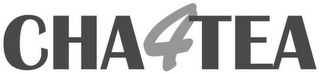 CHA4TEA logo