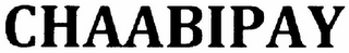 CHAABIPAY logo