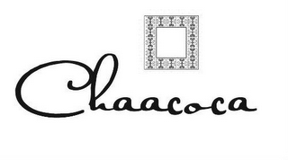 CHAACOCA logo