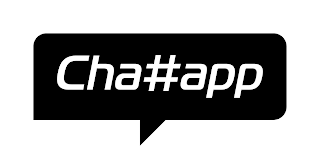 CHA#APP logo