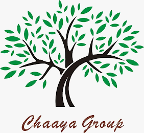 CHAAYA GROUP logo