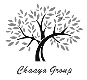 CHAAYA GROUP logo