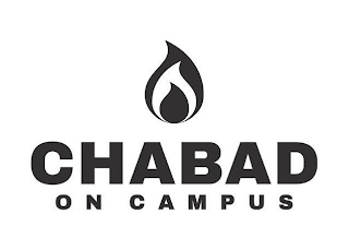 CHABAD ON CAMPUS logo