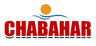 CHABAHAR logo