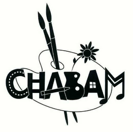 CHABAM logo