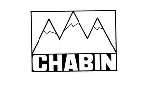CHABIN logo