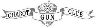 CHABOT GUN CLUB INC. logo