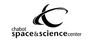 CHABOT SPACE & SCIENCE CENTER logo