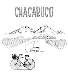 CHACABUCO LOS HAROLDOS logo