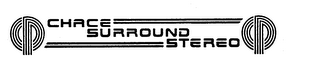 CHACE SURROUND STEREO logo