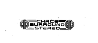 CHACE SURROUND STEREO logo