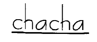 CHACHA logo