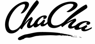 CHACHA logo