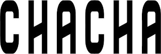 CHACHA logo