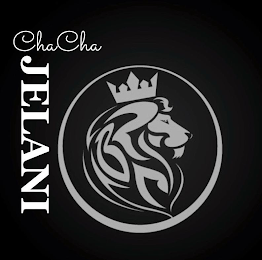 CHACHA JELANI logo