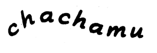 CHACHAMU logo