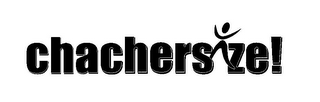 CHACHERSIZE! logo