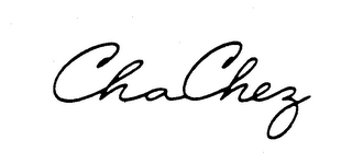 CHACHEZ logo