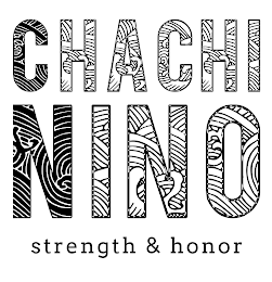 CHACHI NINO STRENGTH & HONOR logo