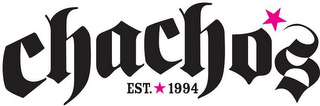 CHACHOS logo