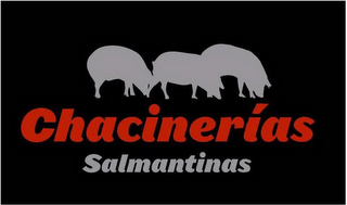 CHACINERIAS SALMANTINAS logo