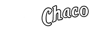 CHACO logo