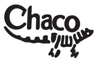 CHACO logo
