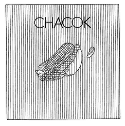 CHACOK logo