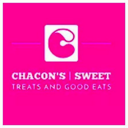 CHACON'S SWEET TREATS AND GOOD EATS C logo