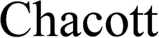 CHACOTT logo