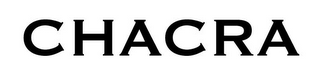 CHACRA logo