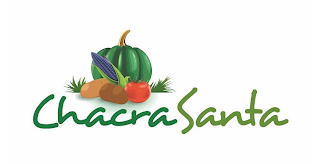 CHACRA SANTA logo